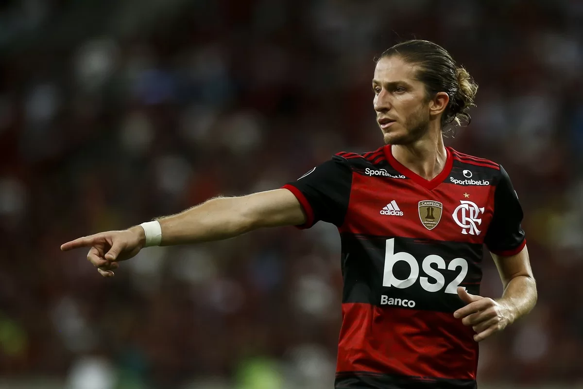 No Flamengo, Filipe Luís destrói mito sobre ser 'apenas' um grande defensor