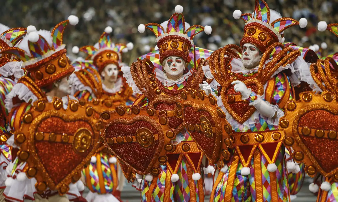 Mocidade Alegre é a campeã do carnaval de São Paulo de 2024 -