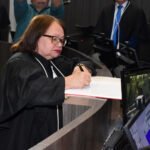 Lilian Cananéia - desembargadora do TJPB