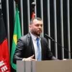 Junior Ferreira - vereador presidente da CMG