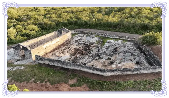 Fazenda de Remígio, em Campina Grande, conhecida como “a maternidade” – Reprodução/Instagram