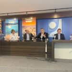 Roberto Paulino palestrou durante evento (Foto: Assessoria)