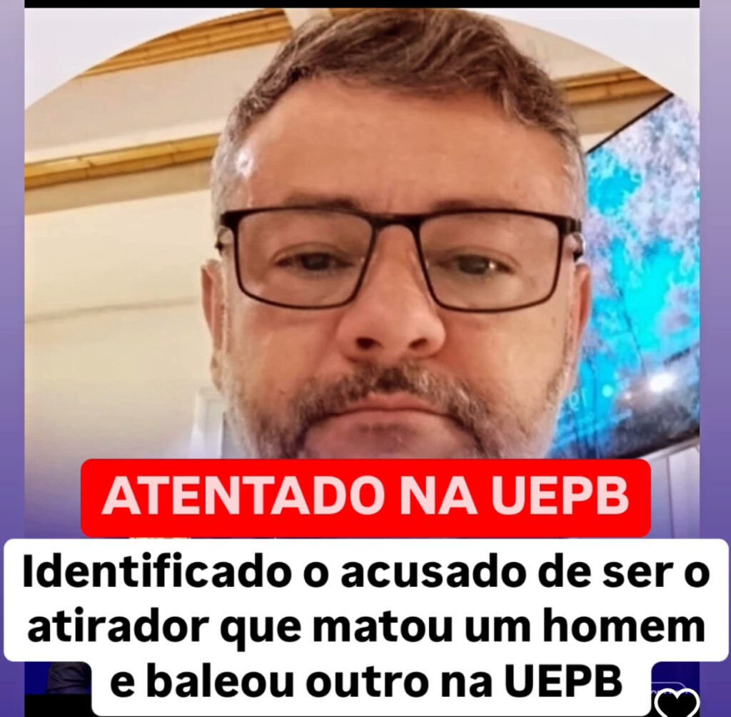 Autor dos disparos