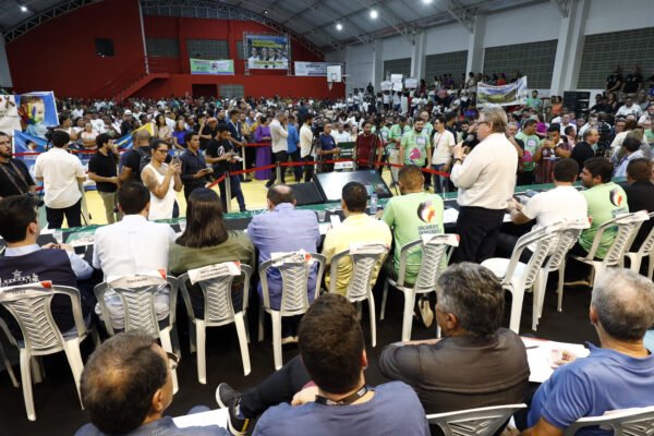 João Azevedo - governador