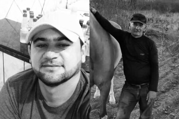 Funcionários da Prefeitura de Cubati, PB, são mortos a tiros enquanto trabalhavam — Foto: Divulgação / Prefeitura de Cubati