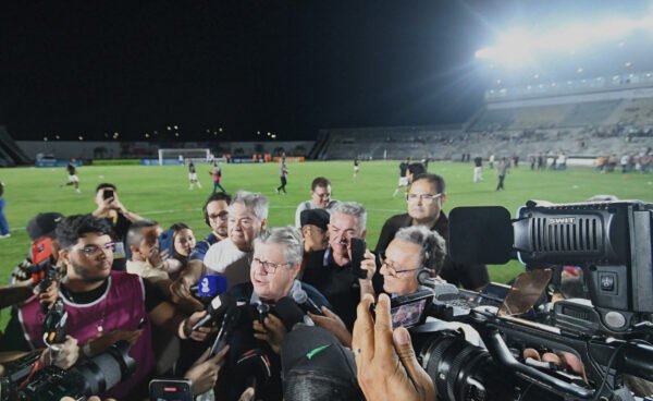 João Azevedo, governador da Paraíba