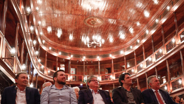 Teatro Santa Rosa - João Pessoa