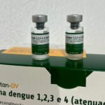 Vacina contra a Dengue