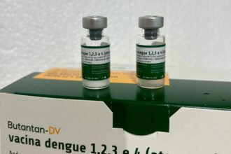 Vacina contra a Dengue