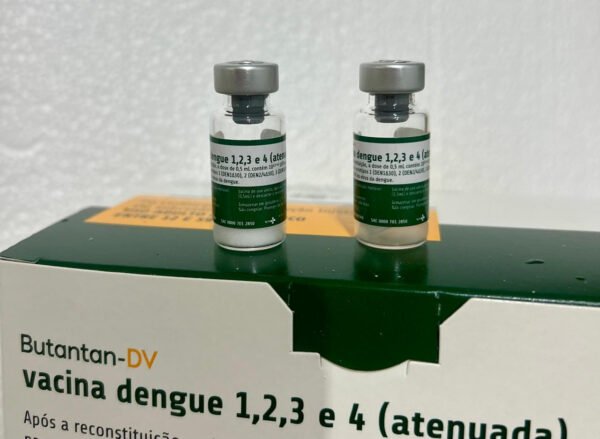 Vacina contra a Dengue