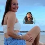 Rayla, vítima de feminicídio em Baía da Traição