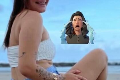 Rayla, vítima de feminicídio em Baía da Traição