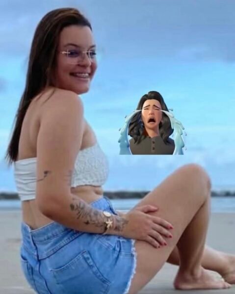 Rayla, vítima de feminicídio em Baía da Traição 