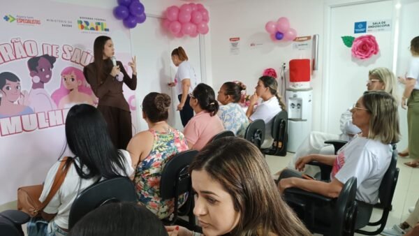 Mutirão de Saúde da Mulher realiza mais de 260 atendimentos em dois dias no Hospital Regional de Guarabira