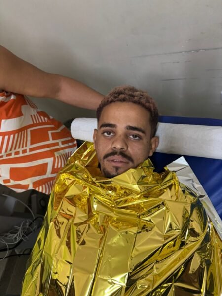 Alex da Silva - sobrevivente da chacina de Itabaiana-PB