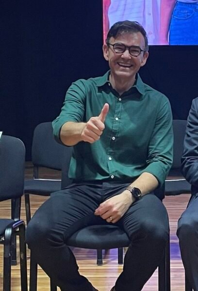 Raniery Paulino - ex deputado federal