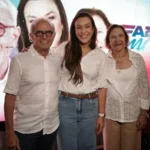 Cícero, Léa e Camila