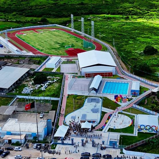 Vila Olímpica Guarabira