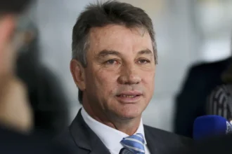 Governador de Roraima, Antonio Denarium