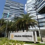 Fachada da sede da Polícia Federal em Brasília.Ascom/Polícia Federal