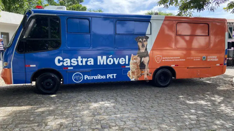 Castra Móvel