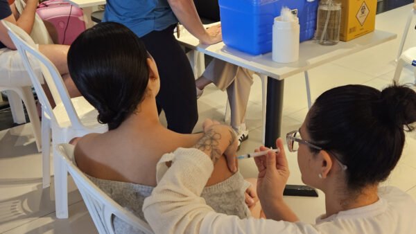 Vacina contra influenza