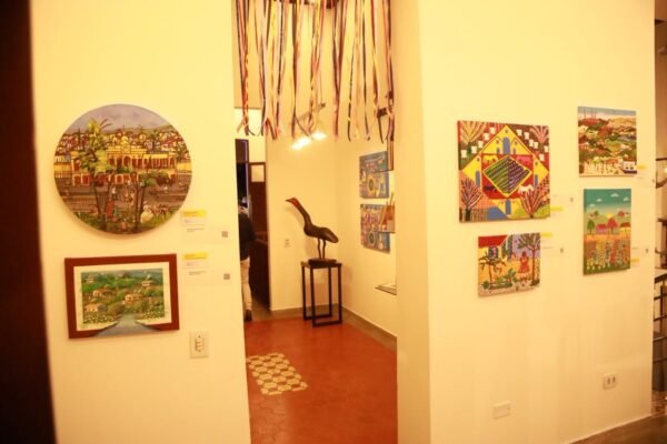 Obras de arte Naif em Guarabira
