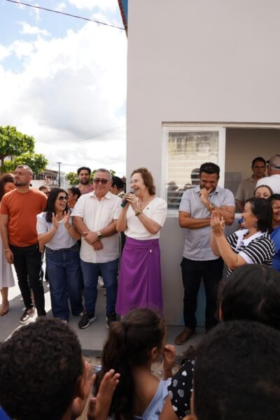 Léa Toscano - prefeita