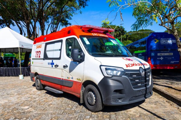 Ambulância 