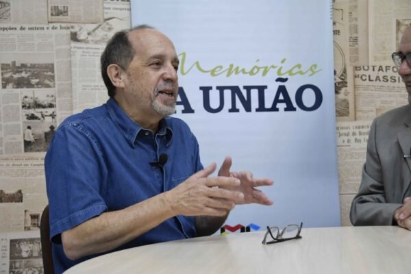 jornalista - Rubens Nóbrega