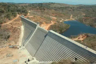 Barragem Nova Camará - Alagoa Nova-PB