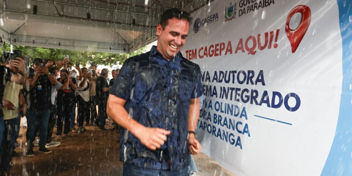 Lucas Ribeiro - governador