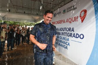 Lucas Ribeiro - governador