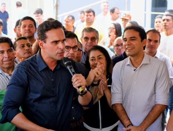 Lucas e Danilo Rocha