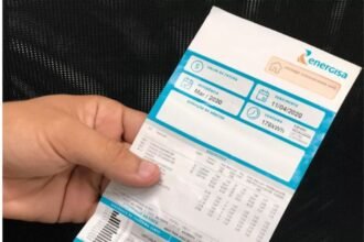 Conta de luz