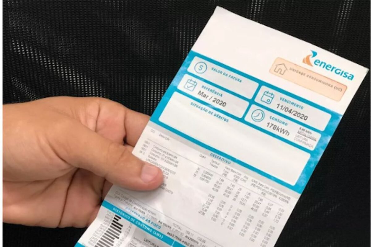 Conta de luz