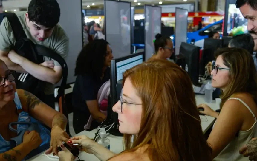 Tomaz Silva/Agência Brasil INSS dá 30 dias para segurado fazer biometria sob pena de perder pedido de aposentadoria