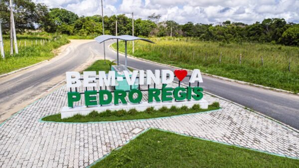 Pedro Régis - Paraíba