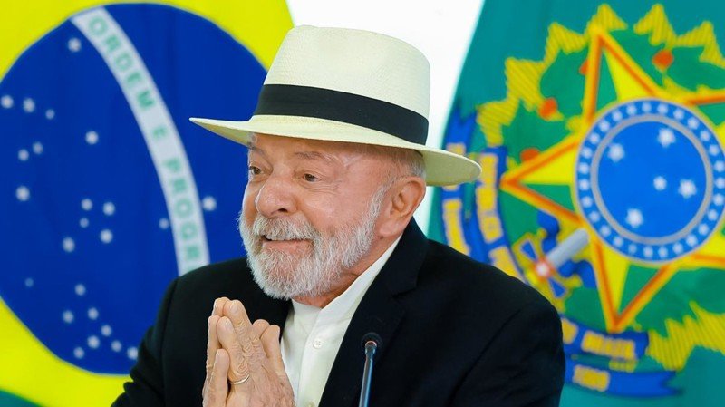 Lula sanciona lei que orienta o fortalecimento da indústria da saúde.Ricardo Stuckert