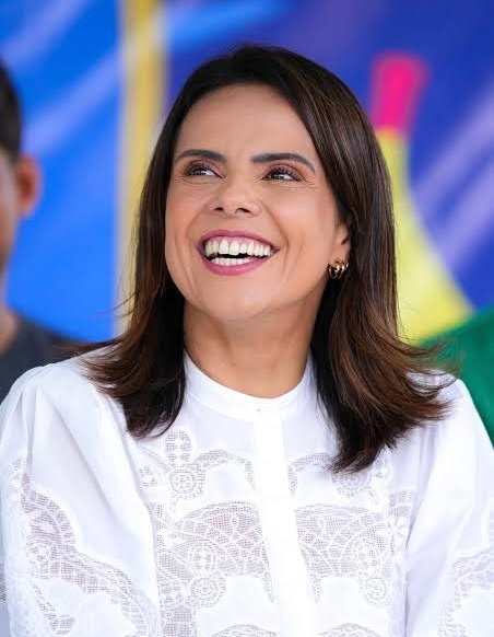 Michele Ribeiro - prefeita de Pedro Régis, Paraíba