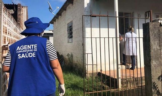 Agente de saúde 