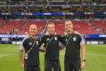 Arbitragem brasileira em evidência no Mundial Divulgação