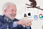Decretos sobre responsabilização de big techs entra em vigor.Ricardo Stuckert | Arte Congresso em Foco